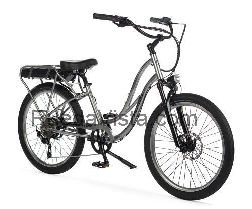 Pedego Platinum Interceptor ficha tecnica 